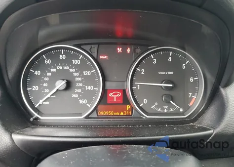 2012 BMW 128 I from USA, damaged, VIN WBAUP7C58CVP23791